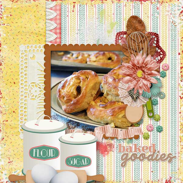 Baked Goodies