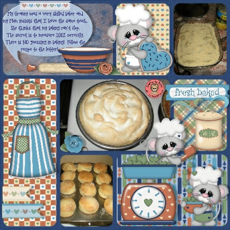 Baked with Love