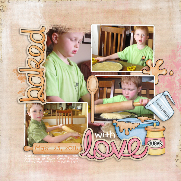 Baked with Love