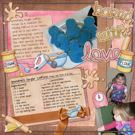 Baked with Love