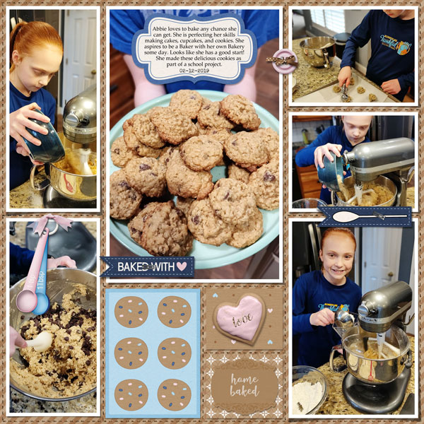 Baked With Love