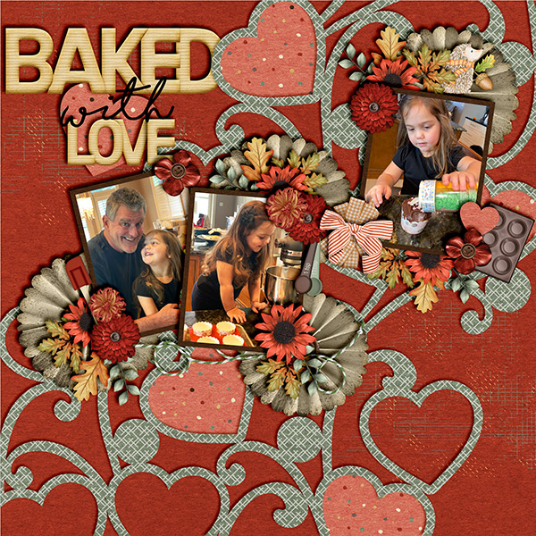 Baked with Love