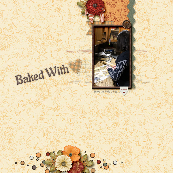 Baked with Love