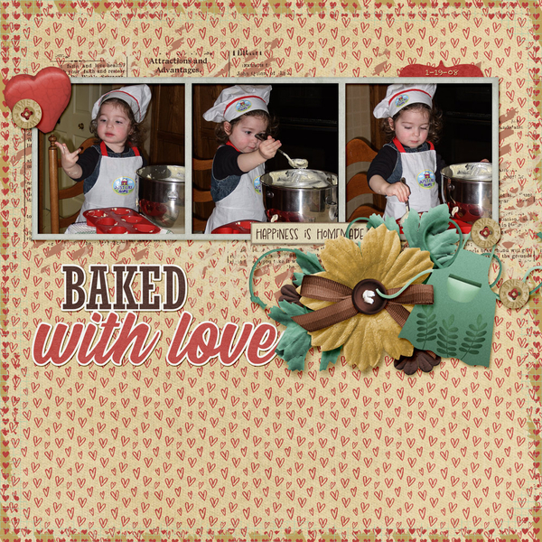 Baked With Love