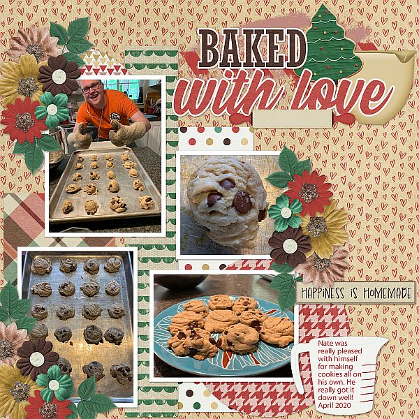 Baked with Love