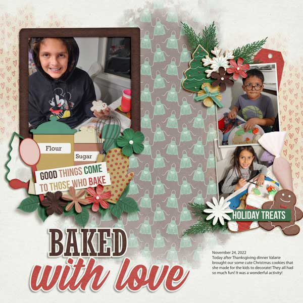 Baked With Love