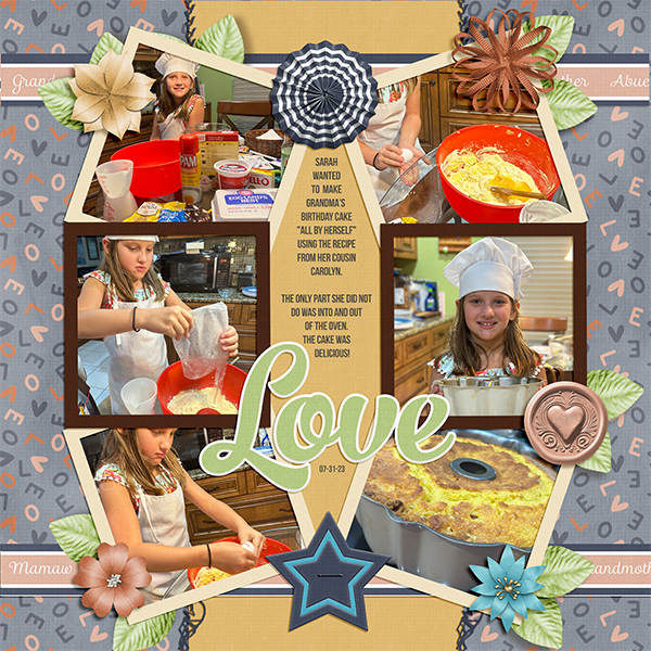 Baked with Love