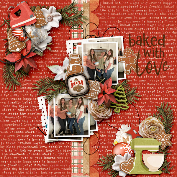 Baked With Love