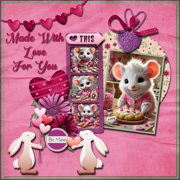 Baked With Love