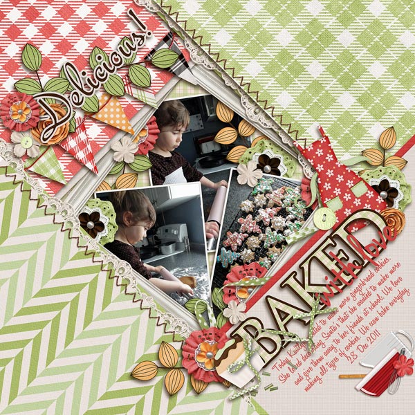 Baked With Love