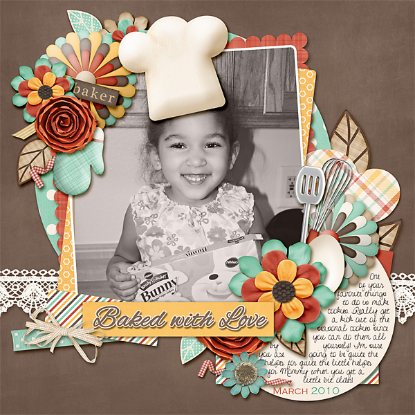 Baked with Love