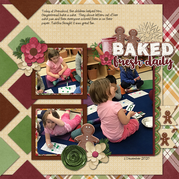 Baked