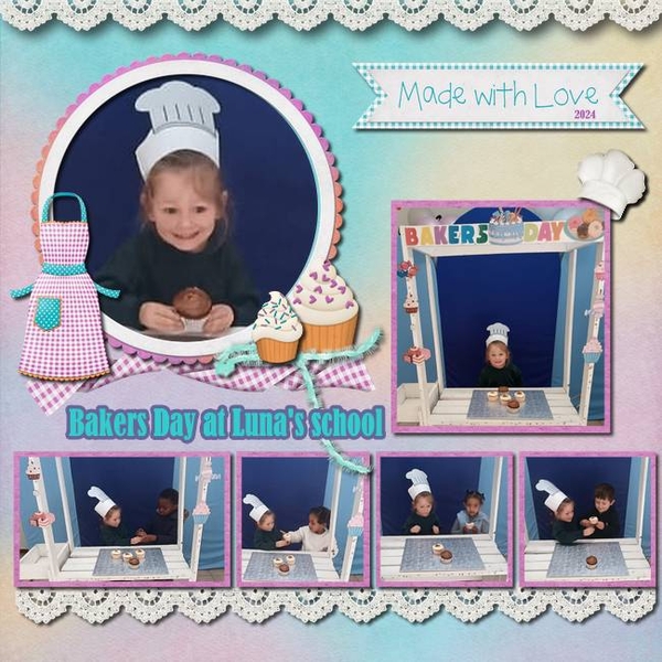Bakers Day at Luna