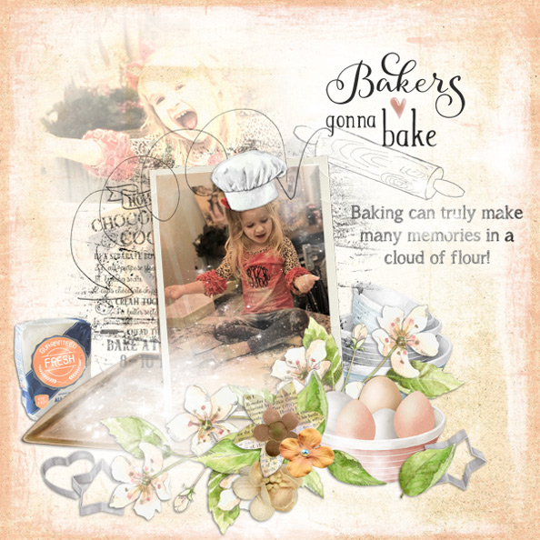 Bakers Gonna Bake