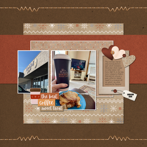 Baker's Nook Coffee