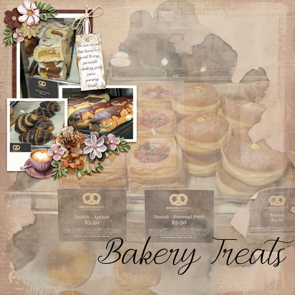 Bakery Treats