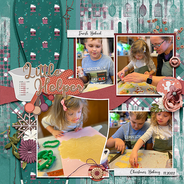 Baking 2023