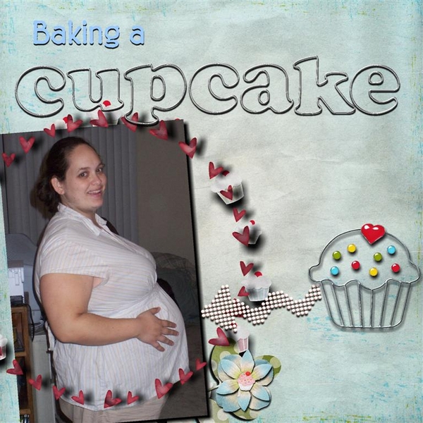 Baking a Cupcake