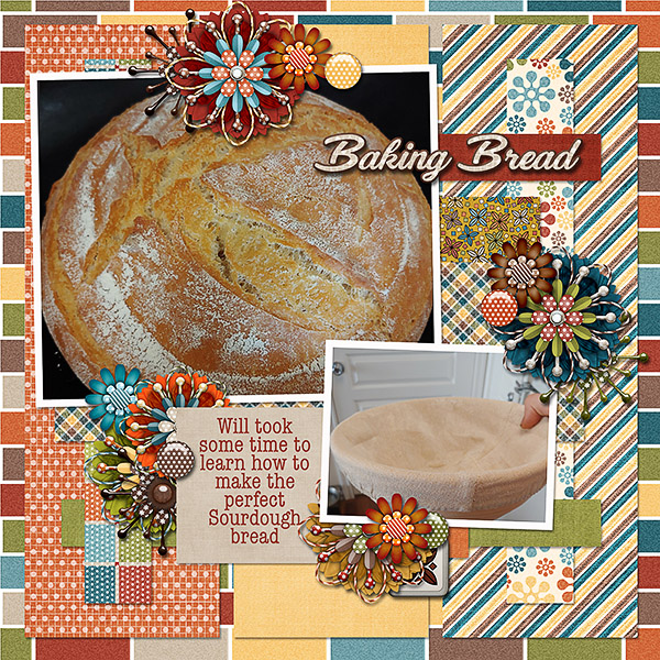 Baking Bread