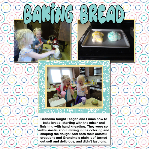 Baking Bread