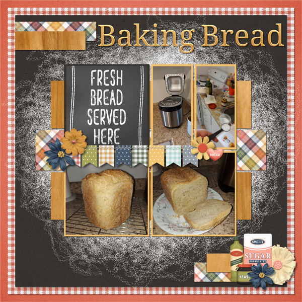 Baking Bread