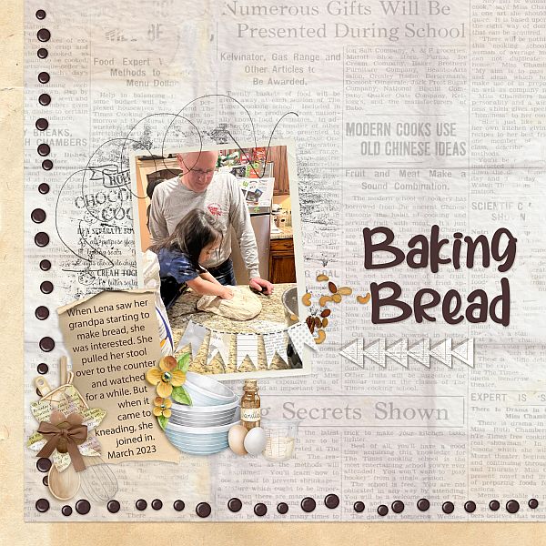 Baking Bread