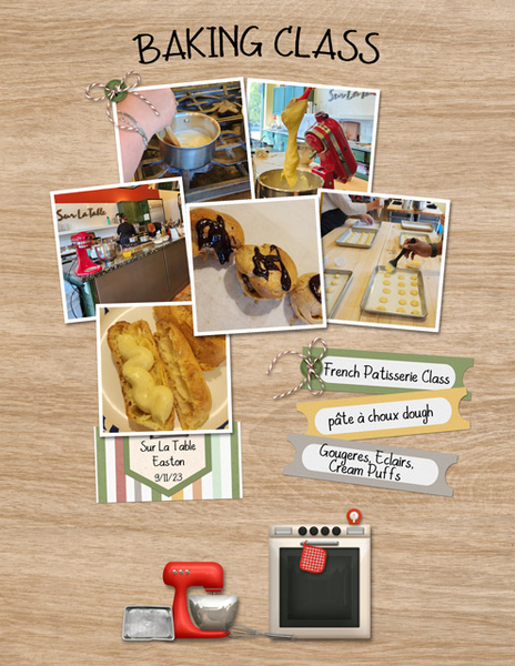 Baking Class