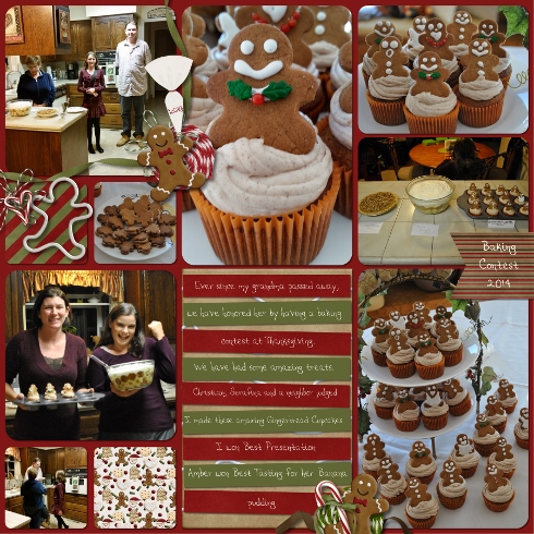 Baking Contest