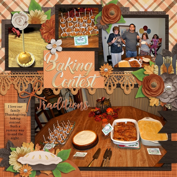 Baking Contest