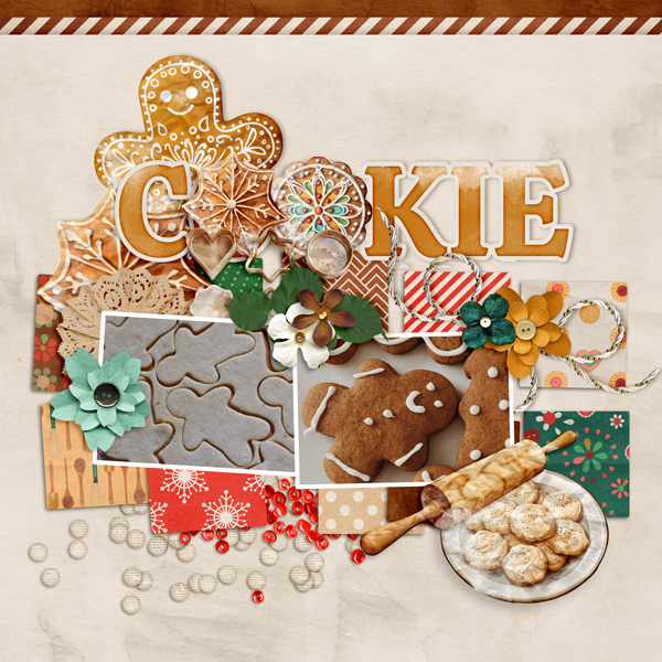 Baking Cookies