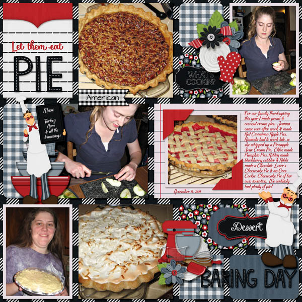 Baking Day