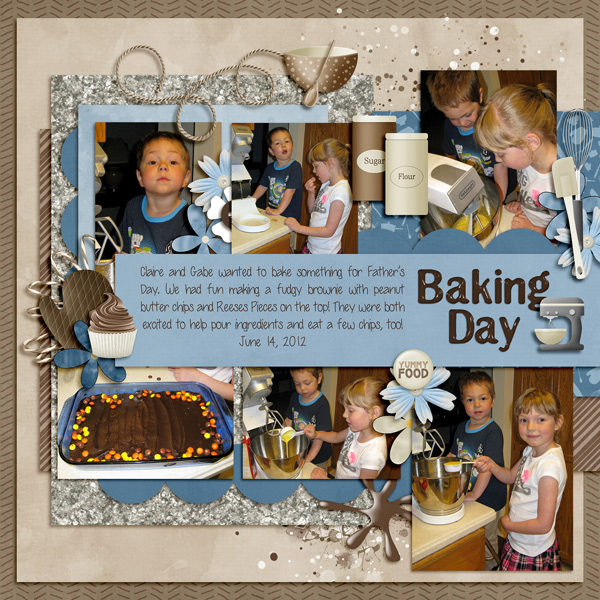 Baking Day