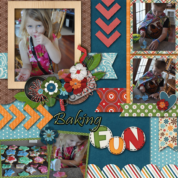 Baking Fun