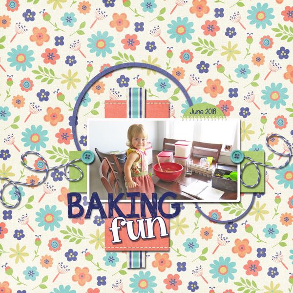 Baking Fun
