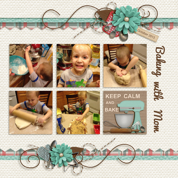 Baking Fun