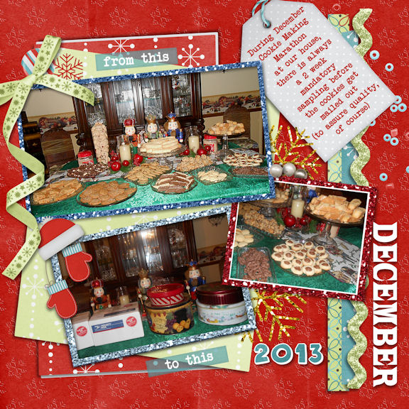 Baking Marathon