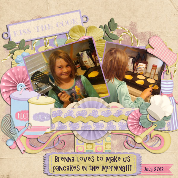 Baking Memories