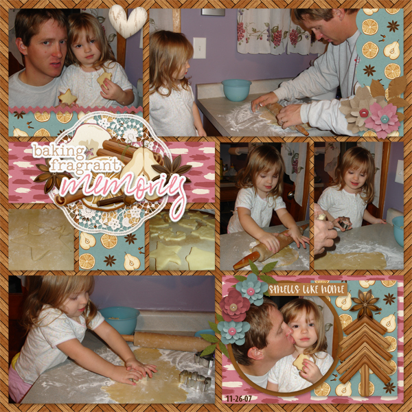 Baking Memories