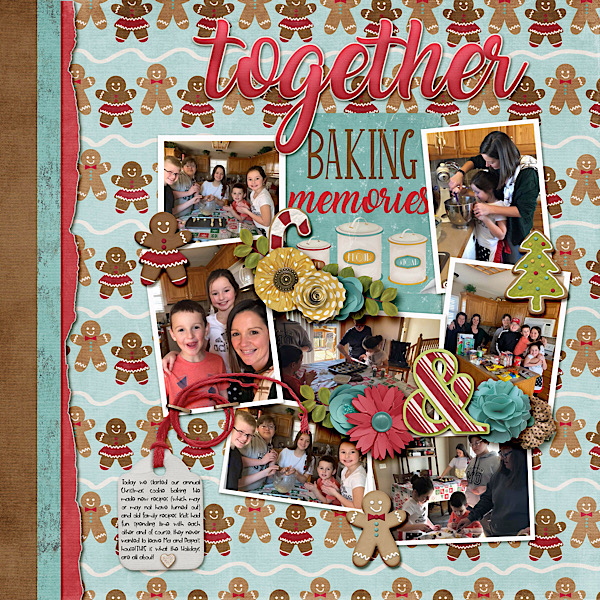 Baking Memories