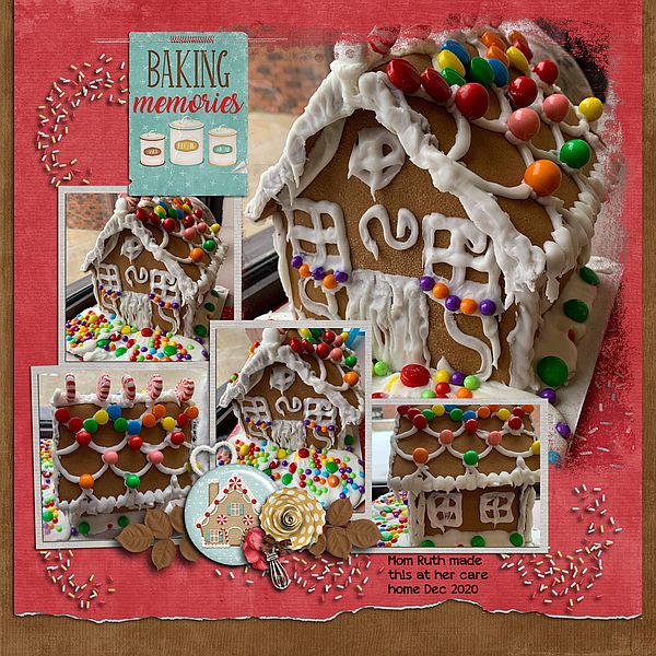 Baking Memories
