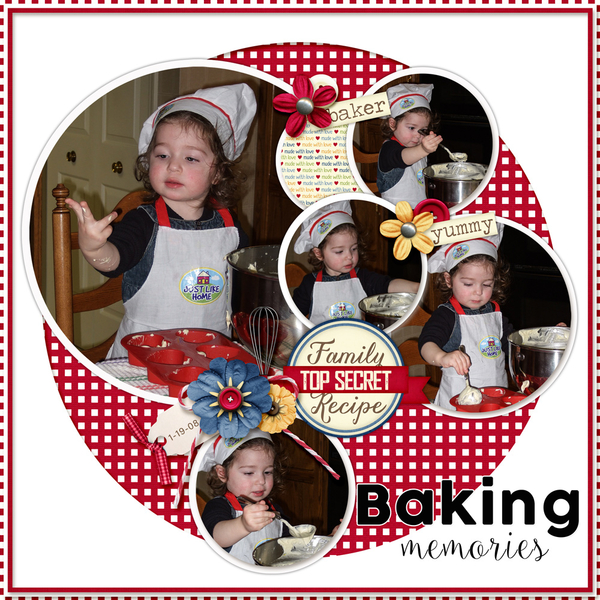 Baking Memories