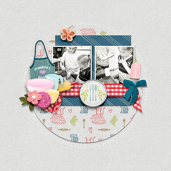 Baking Memories