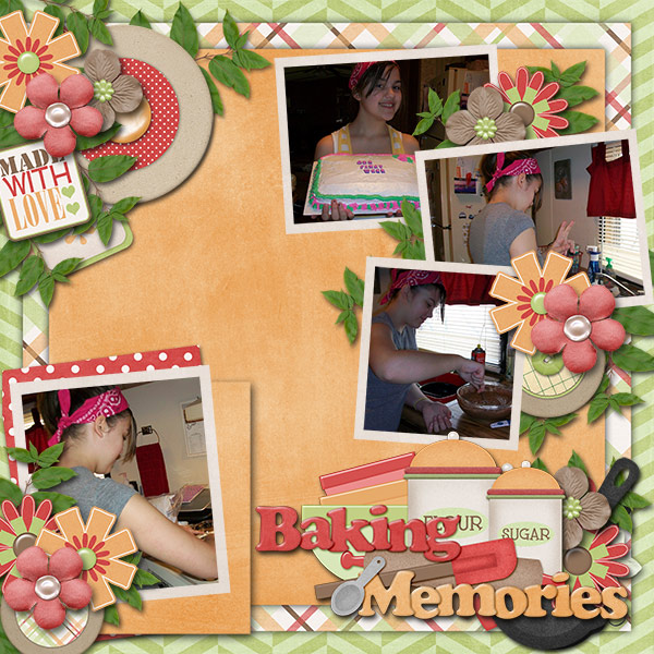 Baking Memories