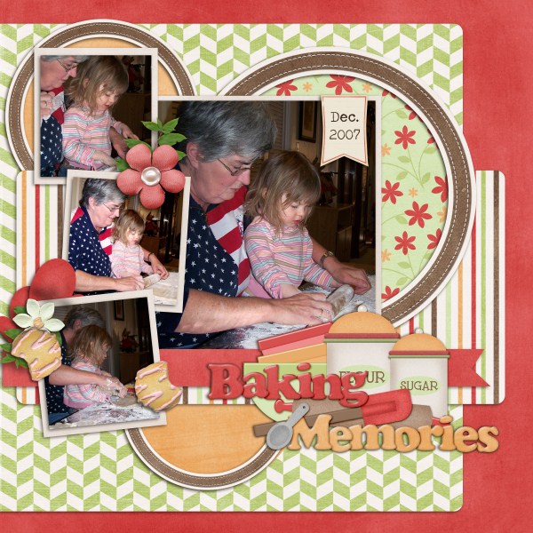 Baking Memories