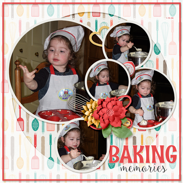 Baking Memories
