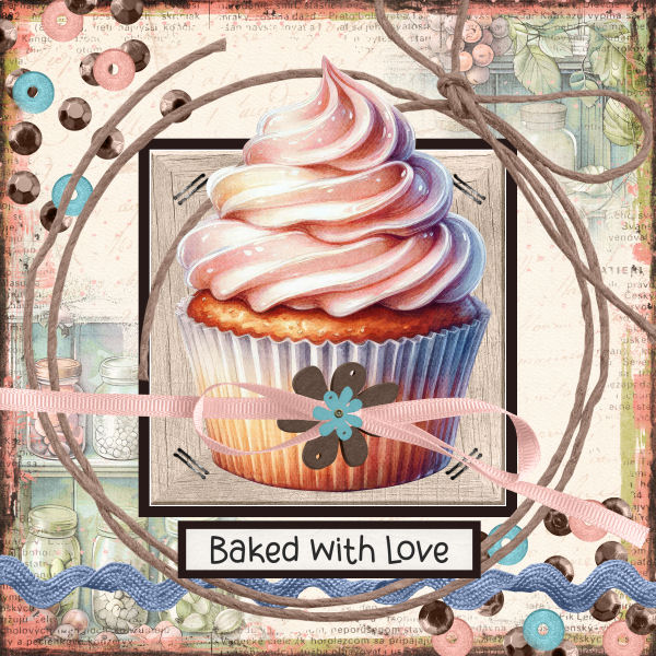 Baking Memories