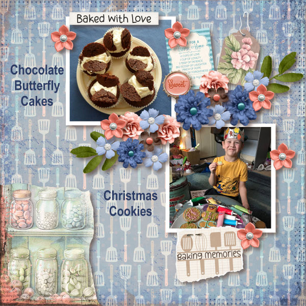 Baking Memories
