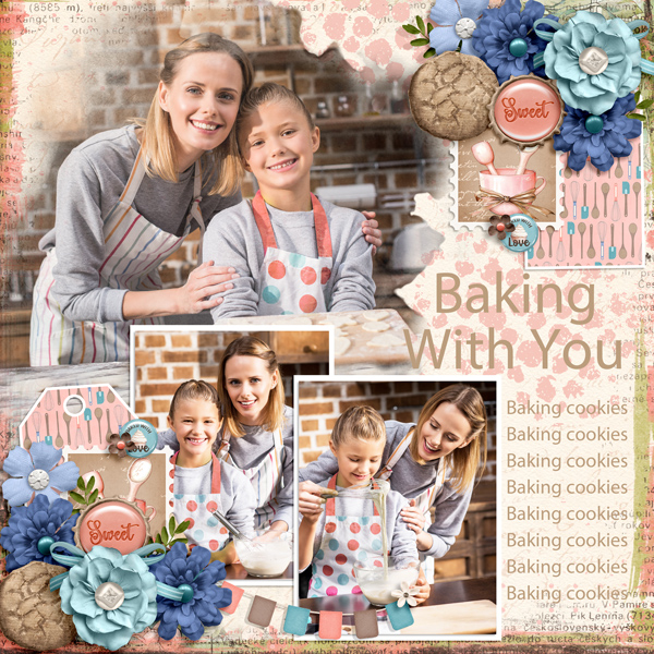 Baking Memories