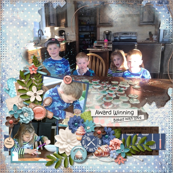 Baking Memories