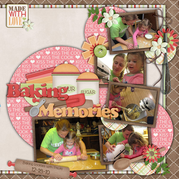 Baking Memories